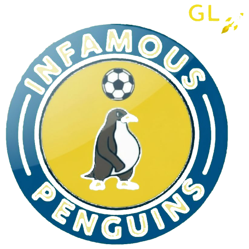 Logo Infamous Penguins