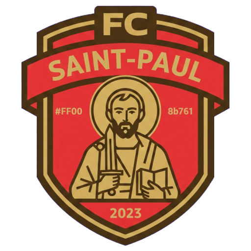 Logo FC Saint-Paul