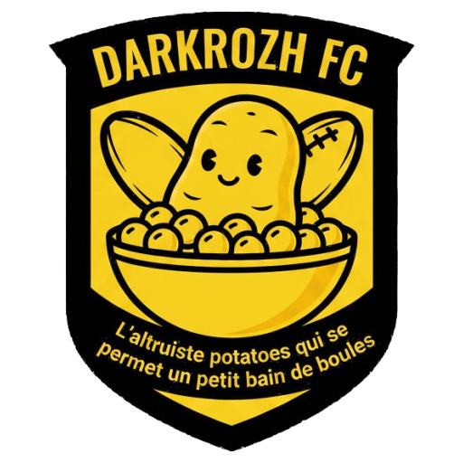 Logo Darkrozh FC