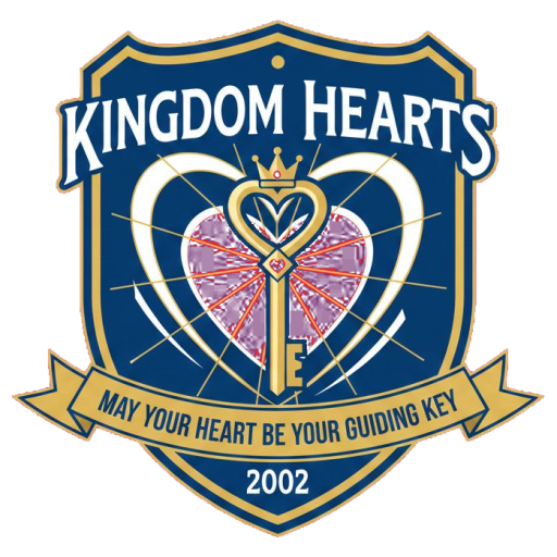 Logo Kingdom Hearts