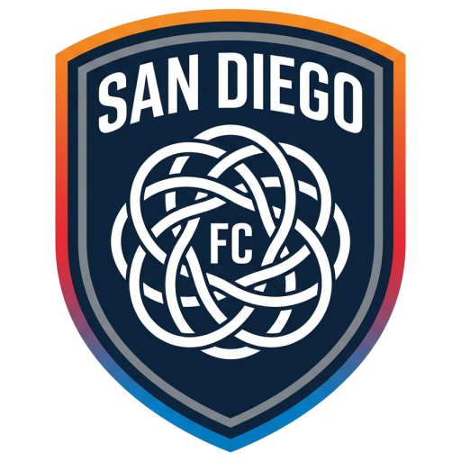 Logo San Diego FC