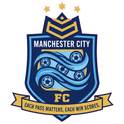 Logo Manchester City FC