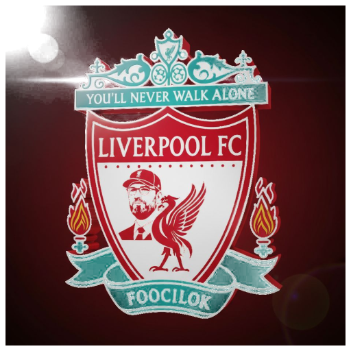 Logo Liverpool FC