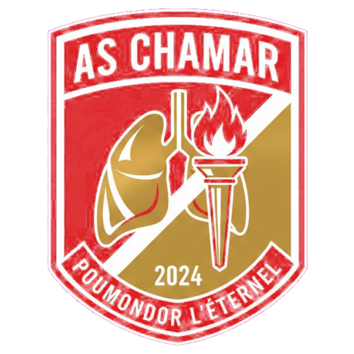 Logo AS CHAMAR