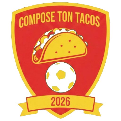Logo COMPOSE TON TACOS