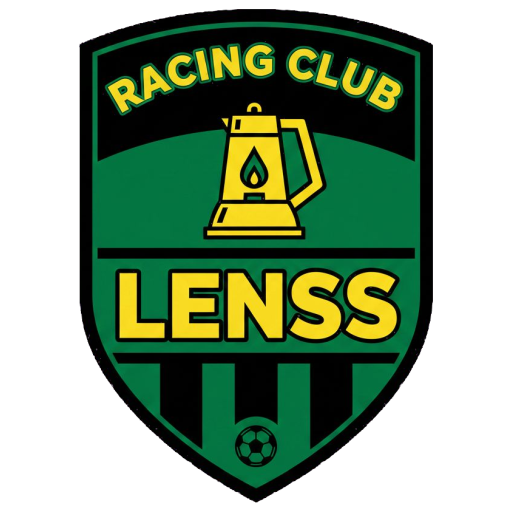 Logo Racing Club de Lenss