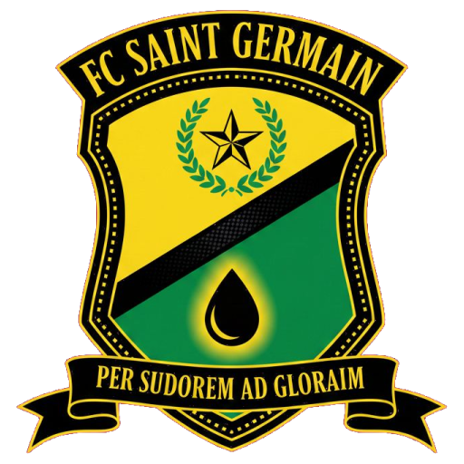 Logo FC Saint Germain