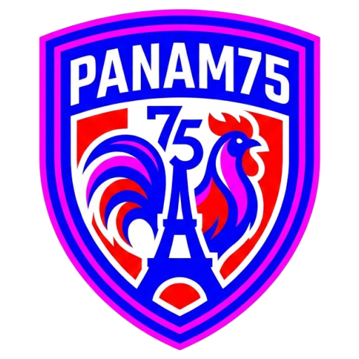 Logo Panam75