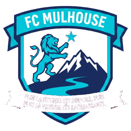 Logo FC Mulhouse