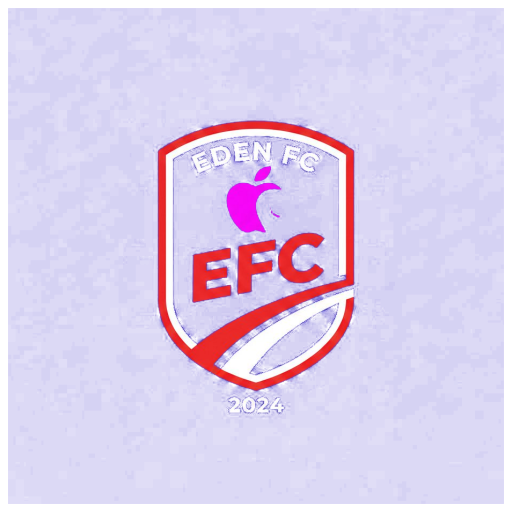 Logo Eden FC