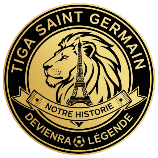 Logo Tiga Saint Germain