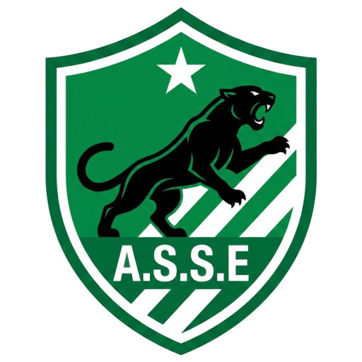 Logo AS Saint Etienne