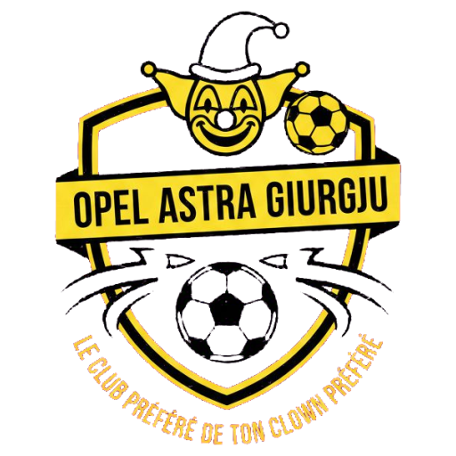 Logo Opel Astra Giurgiu