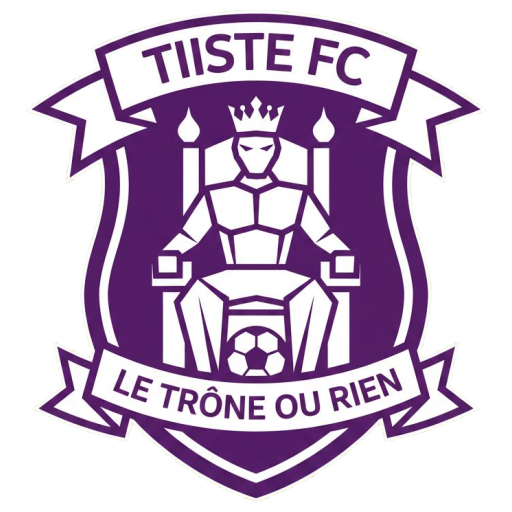 Logo Tiiste FC
