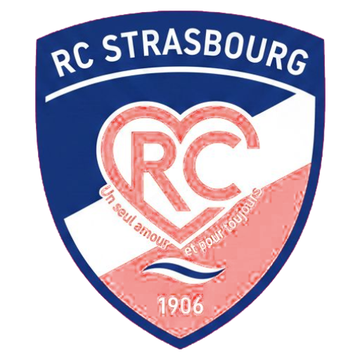 Logo RC Strasbourg