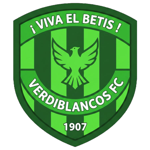 Logo Verdiblancos FC