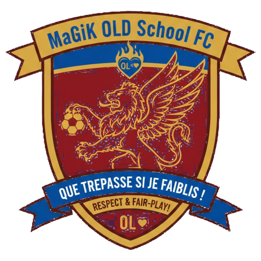Logo MaGiK OLD School FC