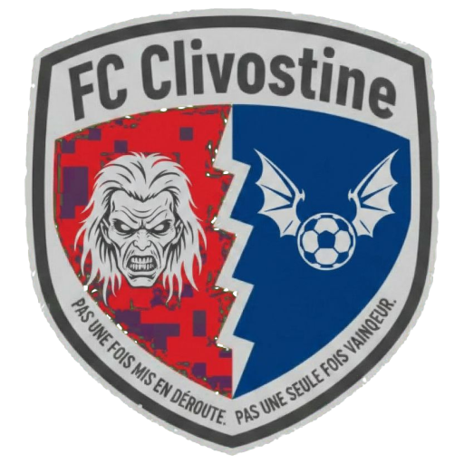 Logo FC Clivostine