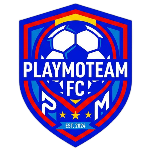Logo Playmoteam FC