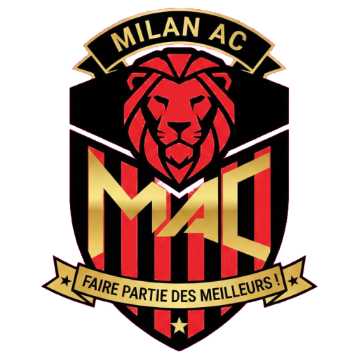 Logo Milan AC