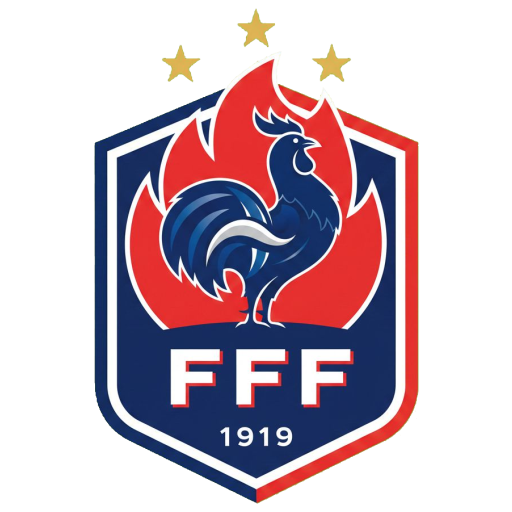 Logo LES BLEUS