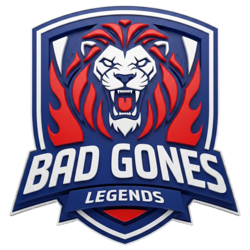 Logo Bad Gones Legends