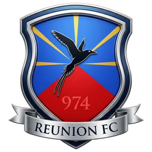 Logo Reunion FC
