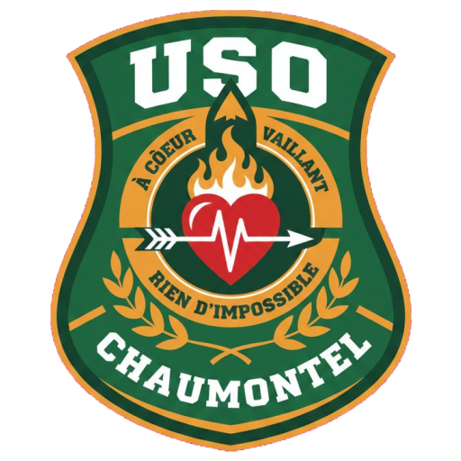 Logo USO Chaumontel