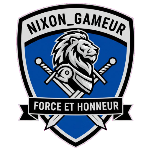 Logo Nixon_Gameur