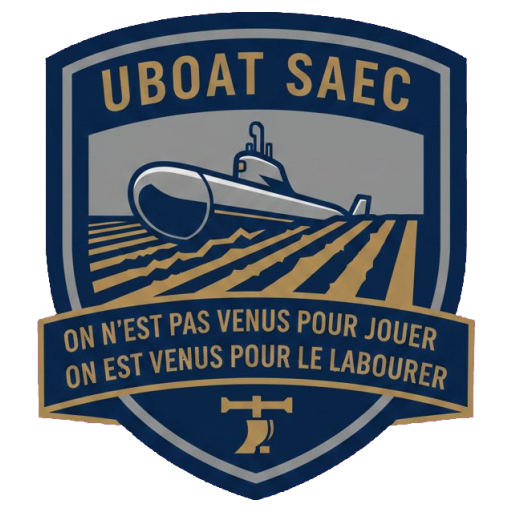 Logo UBOAT SAEC