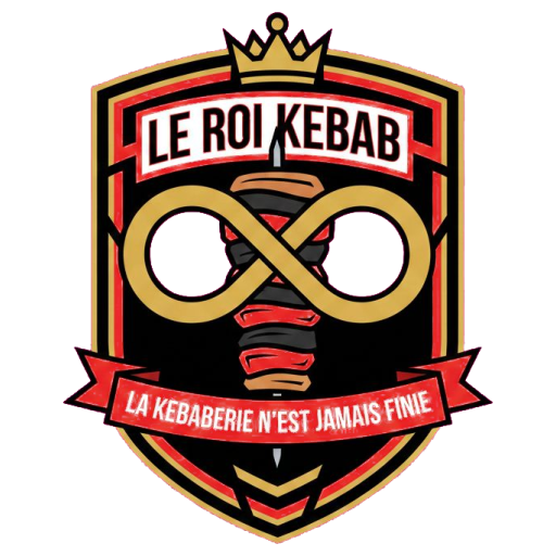 Logo LE ROI KEBAB