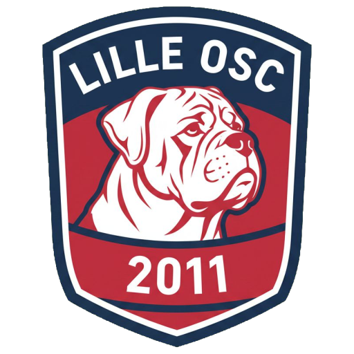 Logo Lille OSC 2011