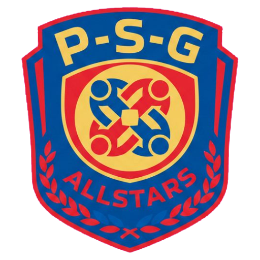Logo P-S-G ALLSTARS