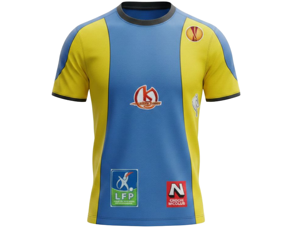 Maillot Extérieur