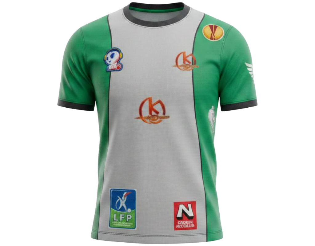 Maillot Gardien