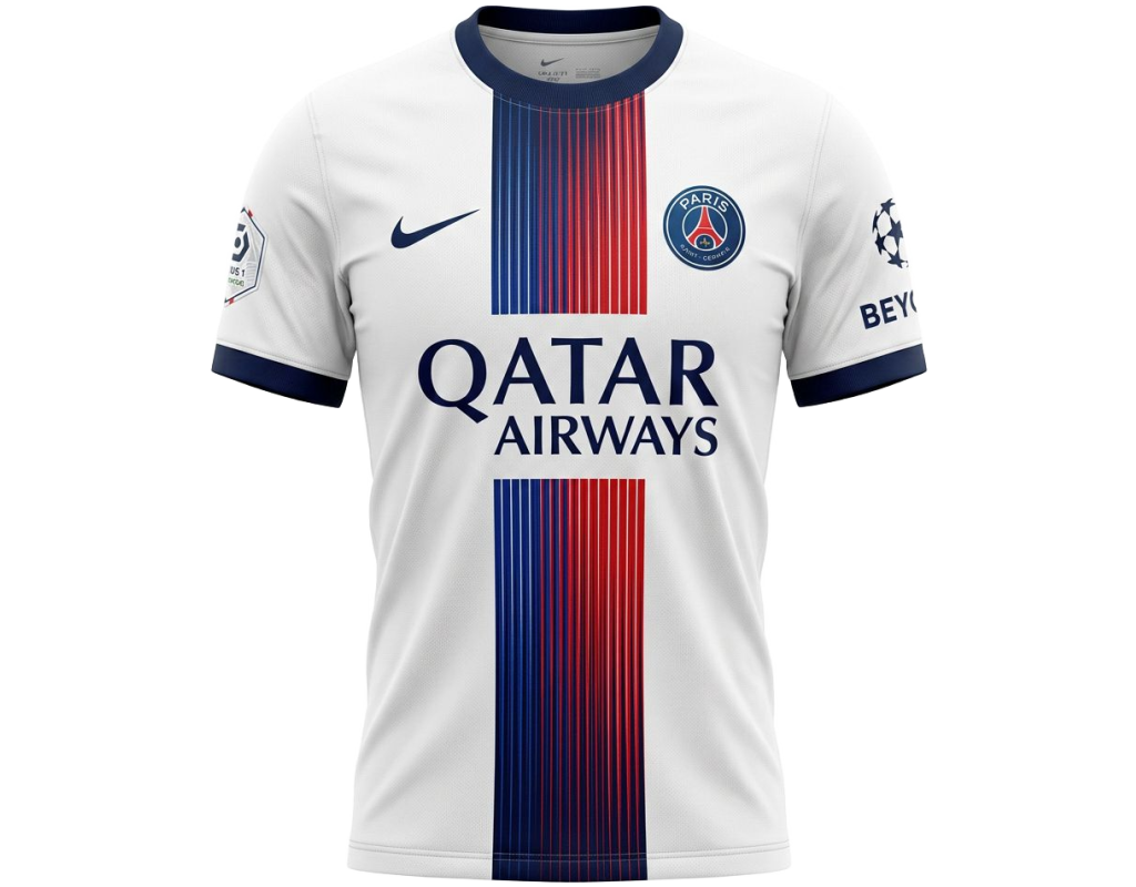 Away kit