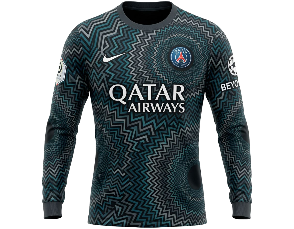 Goalkeeper kit