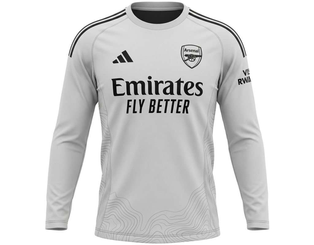 Goalkeeper kit