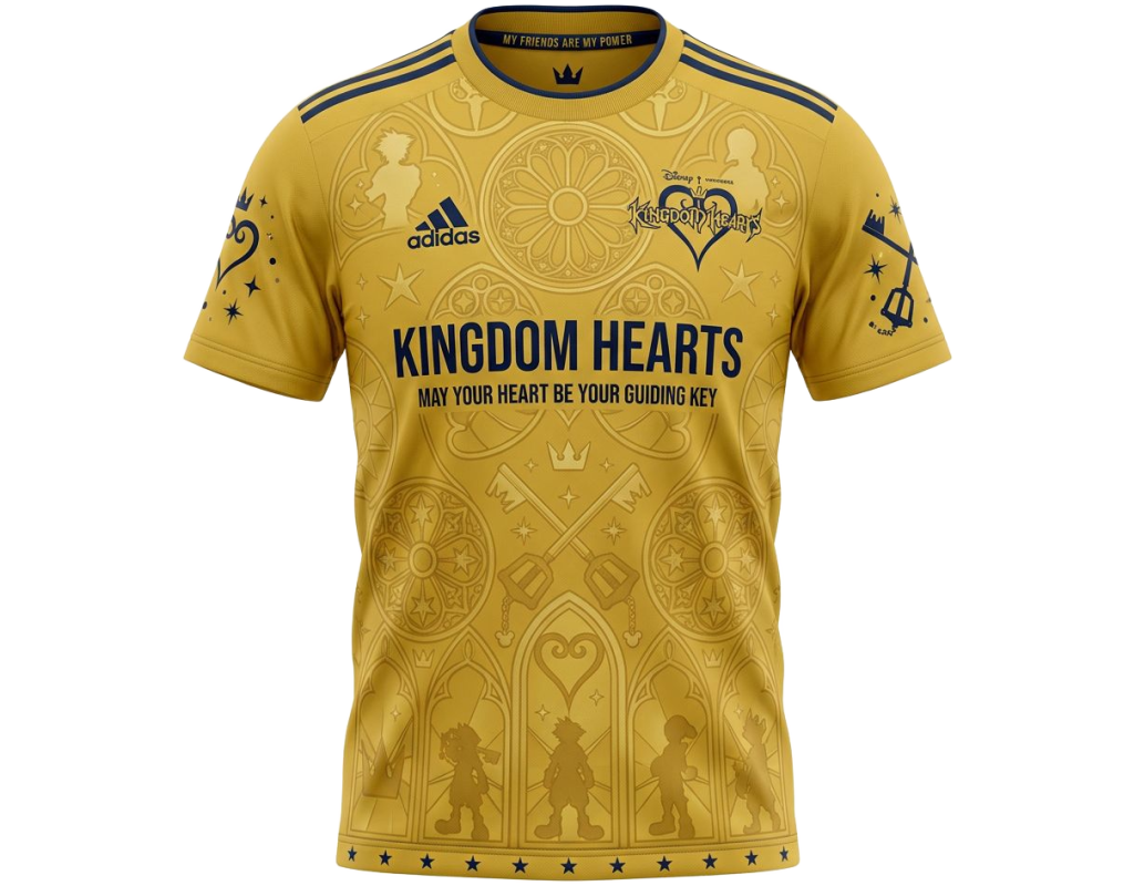 Maillot Extérieur