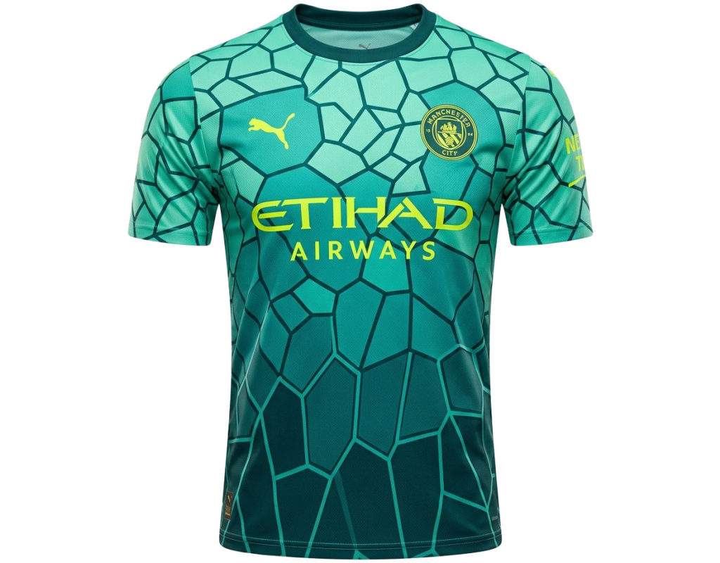 Goalkeeper kit