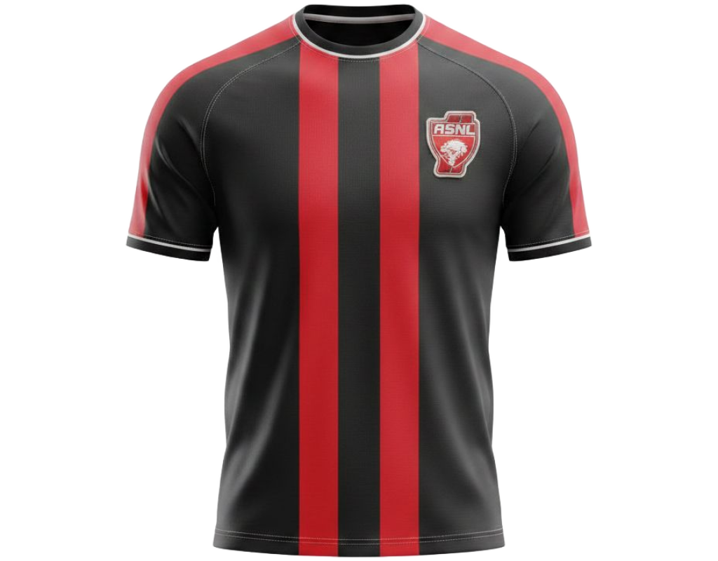 Maillot Extérieur