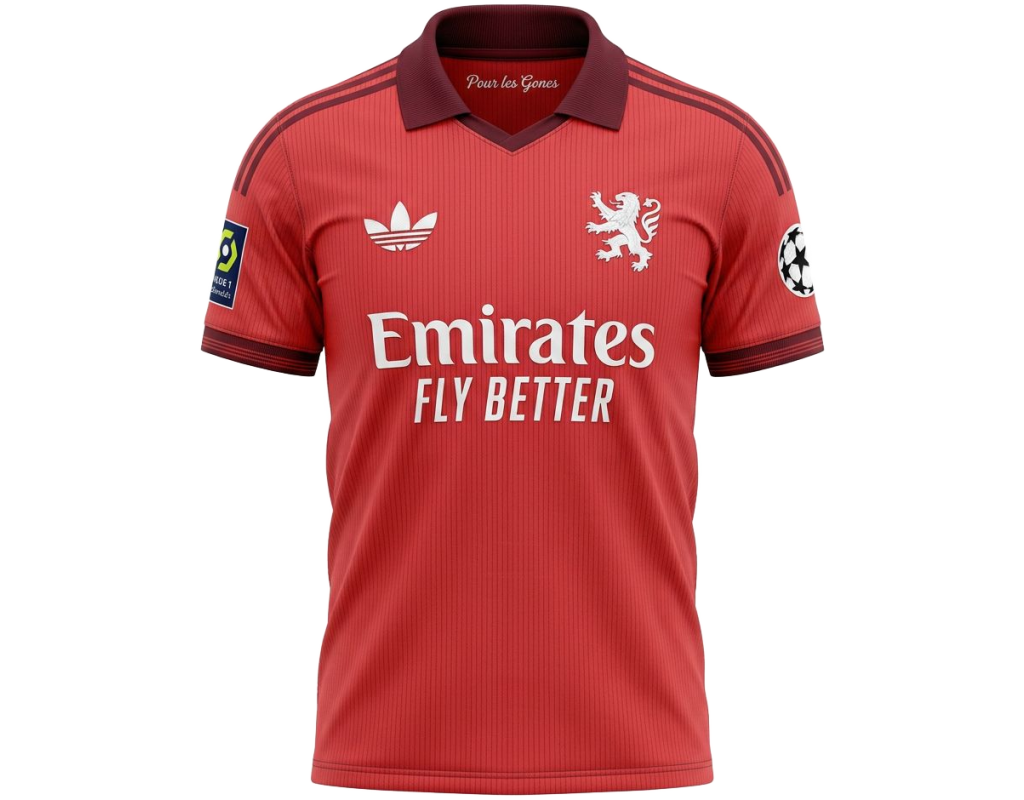 Maillot Extérieur