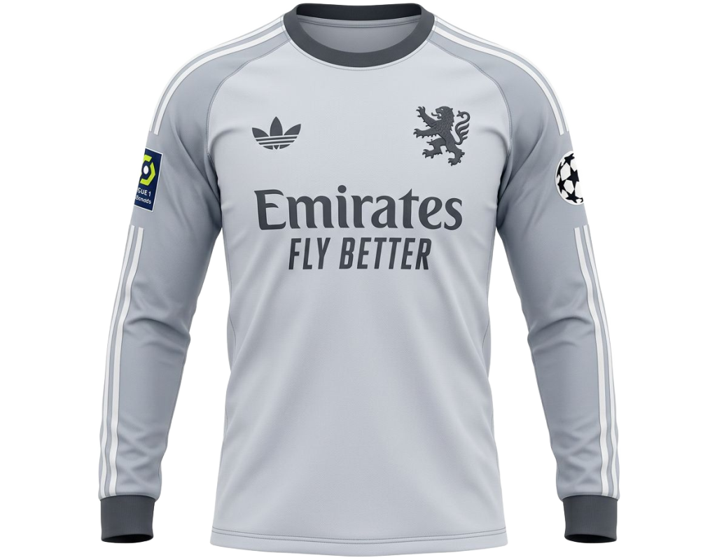 Maillot Gardien