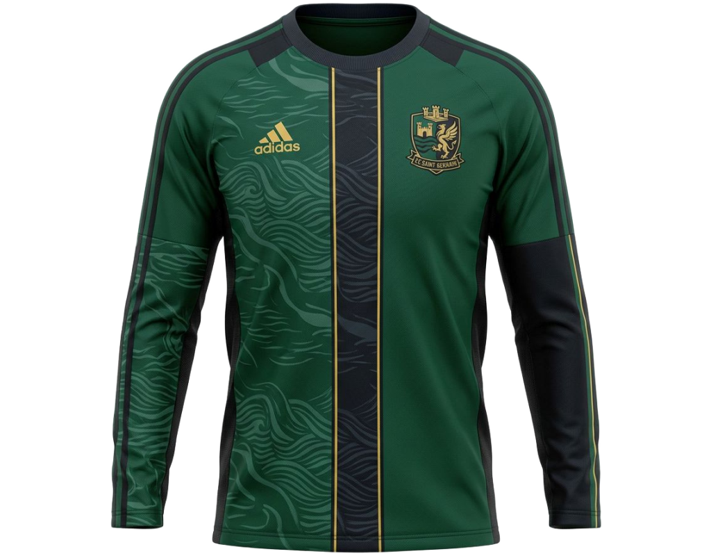 Goalkeeper kit