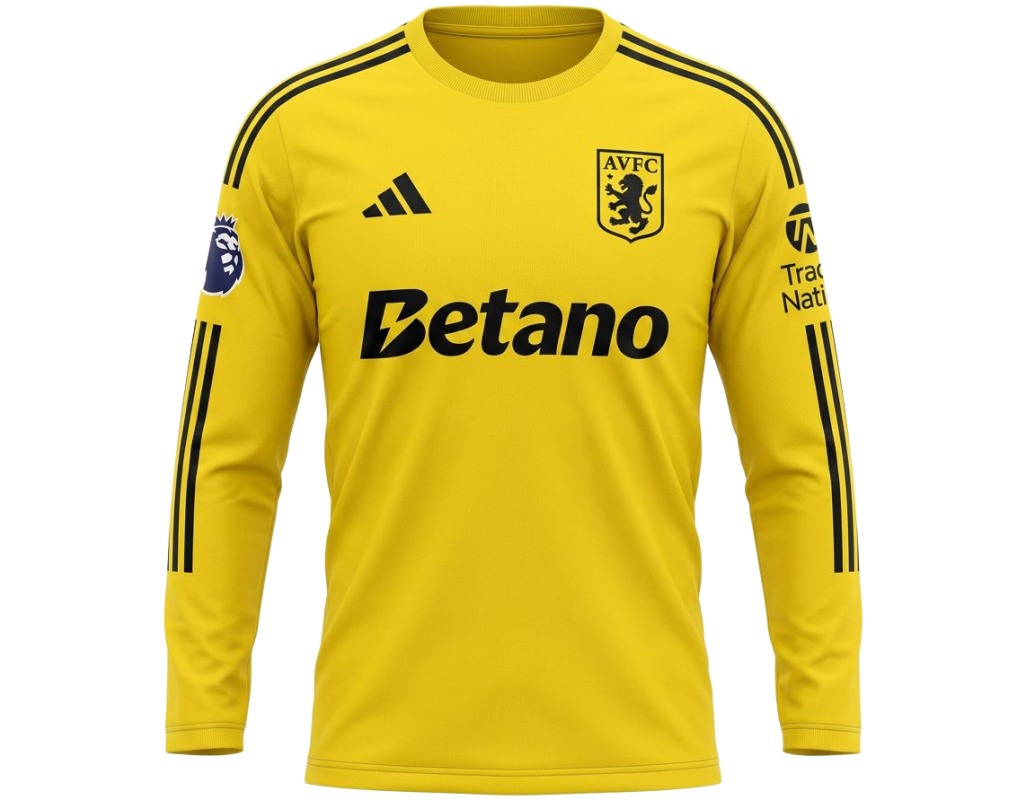 Goalkeeper kit