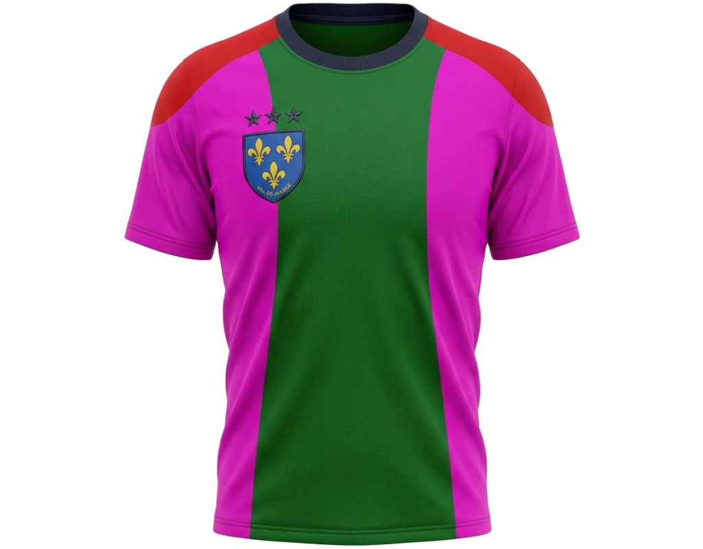Maillot Gardien