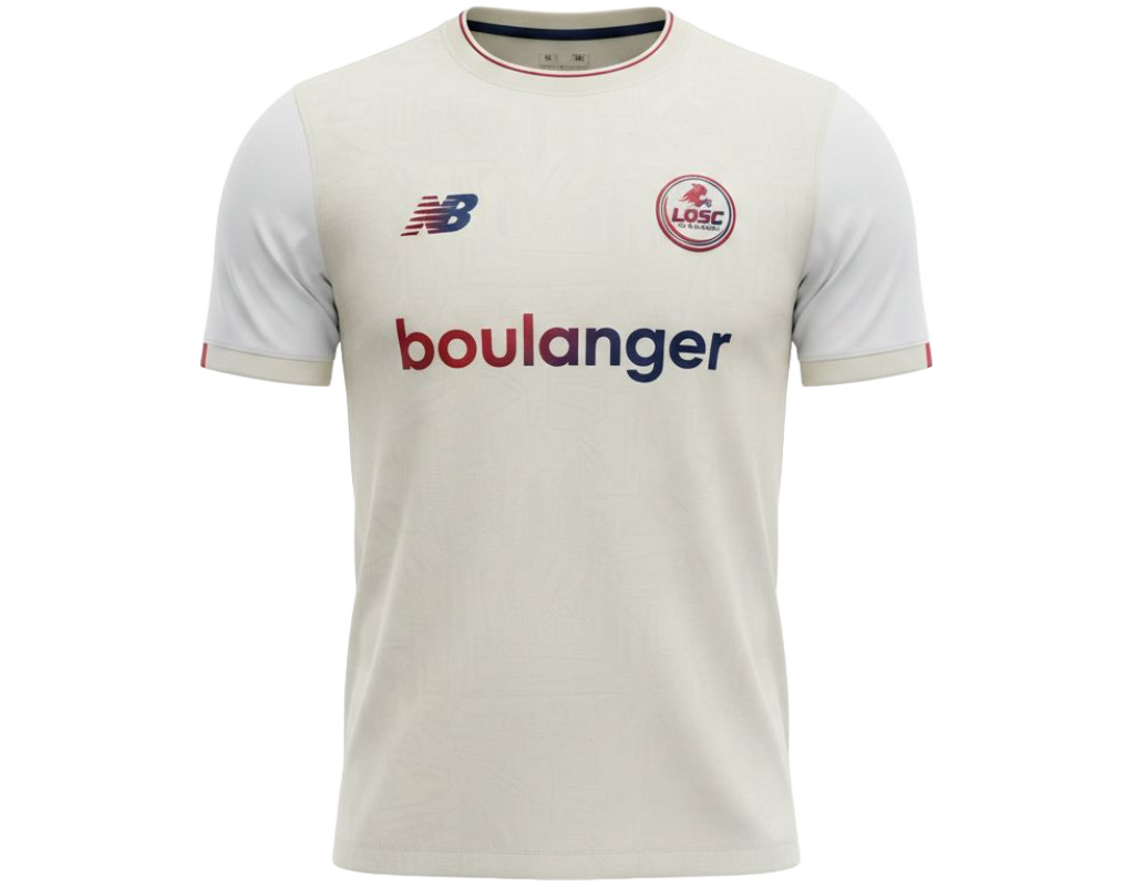 Maillot Extérieur