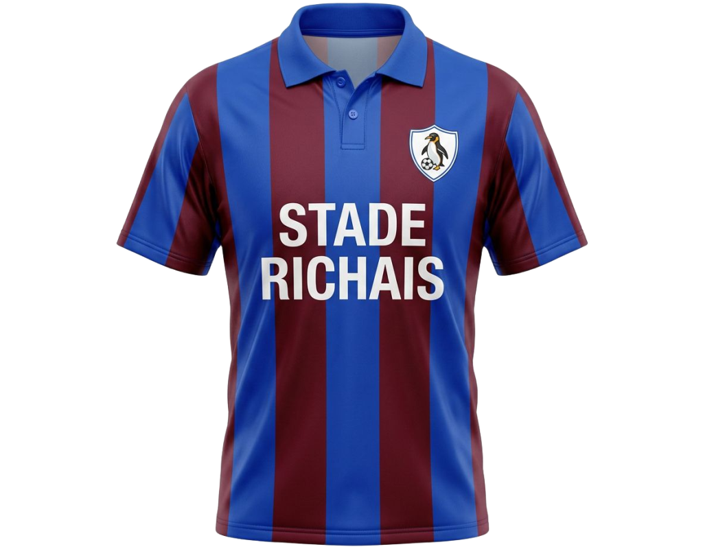 Away kit