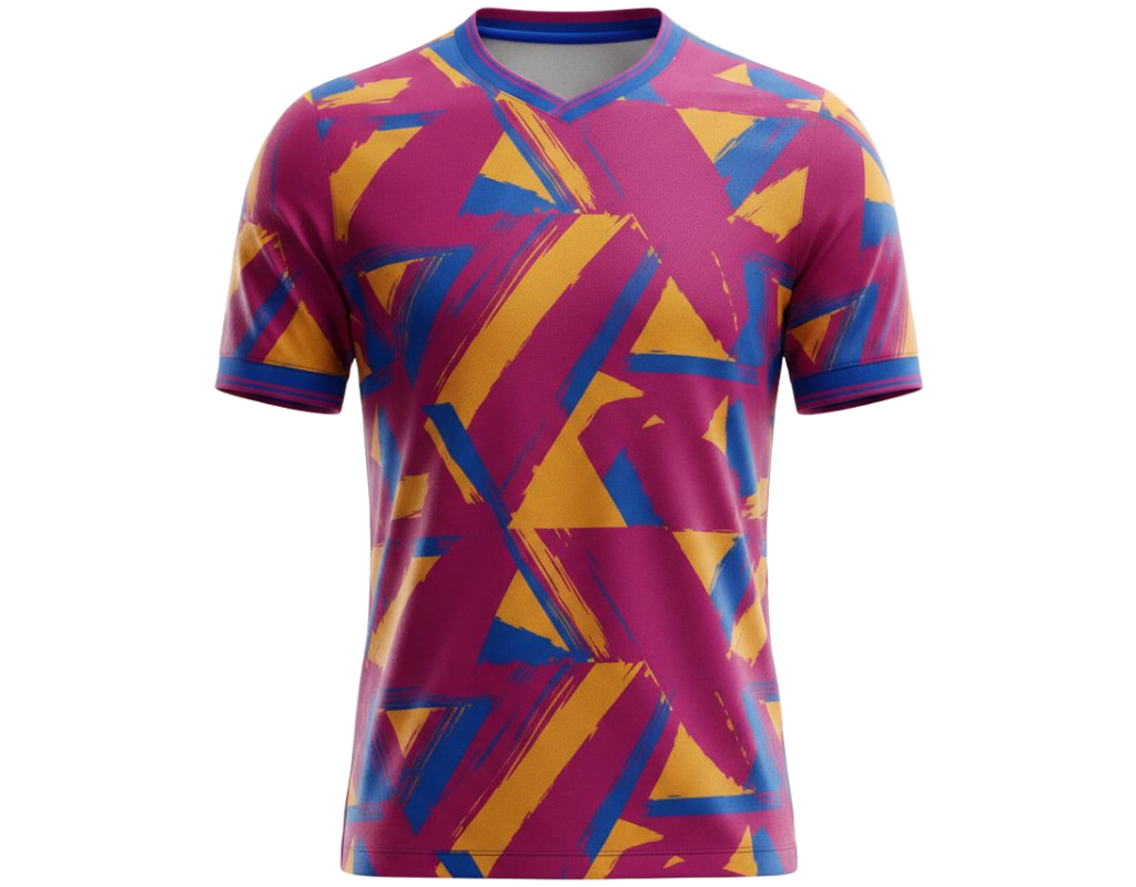 Maillot Extérieur