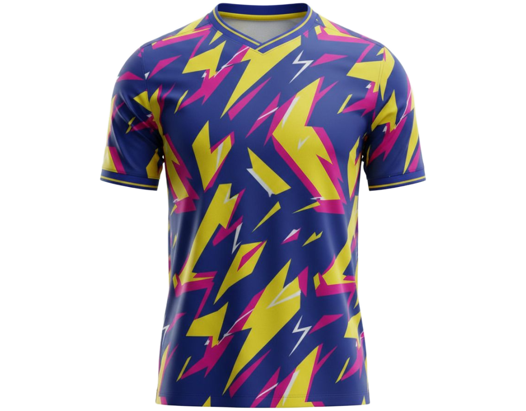 Maillot Extérieur